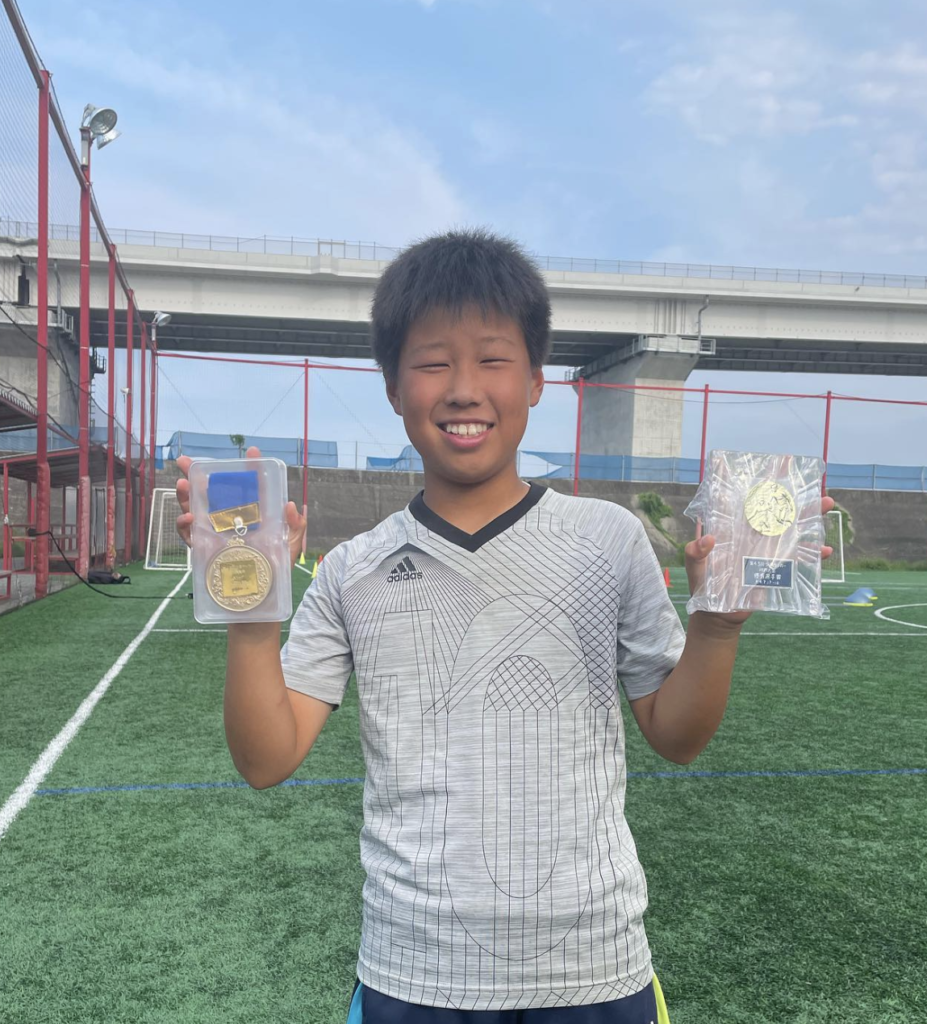 優勝&優秀選手受賞