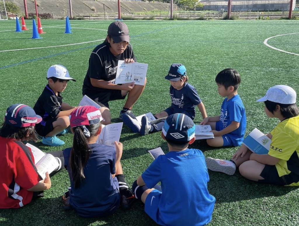 4歳〜リスペクト勉強会